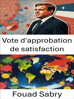 cover image of Vote d'approbation de satisfaction